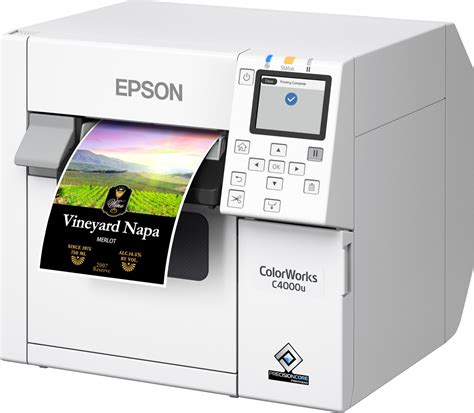 The Complete Guide to Installing Epson ColorWorks CW-C4000 Printer Driver